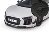 Audi R8 (Typ 4S) 15-19 Накладка на передний бампер Carbon look