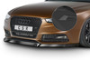 Audi A5/S5 8T 11-16 Накладка на передний бампер cupspoilerlippe