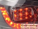 VW Golf 6 Фонари светодиодные, тонированные