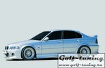 BMW E46 Компакт/седан/универсал Накладки на пороги