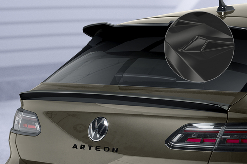 VW Arteon Shooting Brake 20- Спойлер на крышку багажника глянцевый