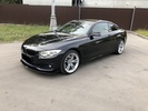 BMW 4 F32 13- Комплект пружин Vogtland с занижением -30mm