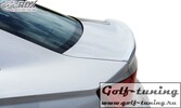 Audi A3 8VS Седан, 8V7 Cabrio Спойлер на крышку багажника