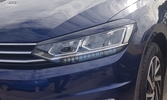 VW Touran 5T 2015- Реснички на светодиодные фары