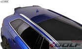 Audi A3 8VA Sportback/S3(S-Line+S3) Накладка на штатный спойлер