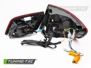 BMW F10 10-16 Фонари oled тонированные с бегающим поворотником