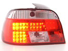 BMW 5er Седан Typ E39 95-00 Фонари светодиодные красные