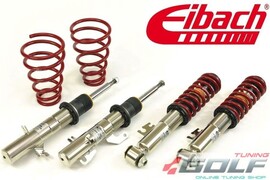 VW Passat B5/B5+ Syncro/4motion 96-05 Винтовая подвеска Eibach Pro-Street-S