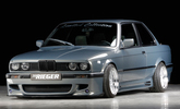 BMW E30 Накладки на пороги