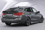 BMW 6er G32 Gran Turismo 17- Спойлер на крышку багажника Carbon look матовый