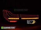 BMW F30 11-18 Фонари laser look красные