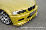 BMW E46 M3 00- Купе/кабрио Накладка на передний бампер