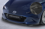 Mazda MX5 Roadster/RF 15- Накладка на передний бампер Carbon look
