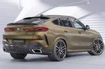 BMW X6 19- Спойлер на крышку багажника