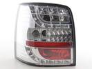 VW Passat 3B Универсал 97-00 Фонари светодиодные хром