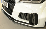 Audi TT/TTS (8J-FV/8S) S-Line 18- Накладка на передний бампер/сплиттер