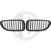 BMW F12/F13 11-18 Решетки радиатора (ноздри) глянцевые