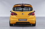 Opel Corsa E OPC 15-18 Спойлер на крышку багажника