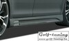Seat Cordoba -99 Накладки на пороги GT4 ReverseType