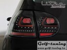 VW Golf 5 Фонари светодиодные, черные R-Line Style