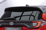 Toyota Yaris 4/Mazda 2 21- Спойлер на крышку багажника глянцевый