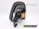 MINI COOPER R50\R52\R53 01-06 Фонари led bar красные с бегающим поворотником