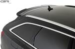 Audi A6 C8 Универсал 18- Спойлер на крышку багажника Carbon look