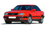 Тюнинг Audi 100
