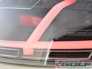 Audi TT 06-14 Фонари с дизайном Ligthbar светодиодные, черные