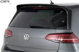 VW Golf 7 GTI/GTD/R/R-Line 2012-2019 Спойлер на крышку багажника