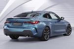 BMW 4er G22/G82 20- Козырек на заднее стекло глянцевый