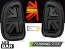 MINI COOPER R60 10-16 Фонари led bar тонированные с бегающими поворотниками