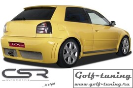 Audi S3 8L 96-03 Бампер задний XX-Line design