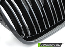 BMW X5 E70 / X6 E71 07-13 Решетки радиатора (ноздри) черные, глянцевые