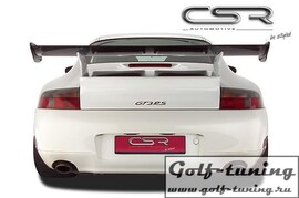 Porsche 911/996 97-06 Спойлер на крышку багажника SX-Line design