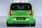 VW up!/Seat Mii/Skoda Citigo 11-18 Спойлер на крышку багажника