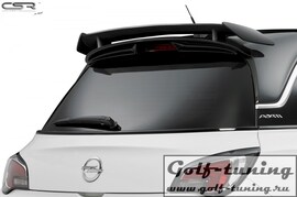 Opel Adam OPC-Line 12- Спойлер на крышку багажника