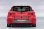 Seat Leon 3 5F Cupra 14- Спойлер на крышку багажника матовый