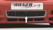 Решетка для накладки переднего бампера Rieger 00055017