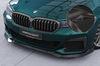 BMW 5er G30/G31 M-Paket 20- Накладка на передний бампер Carbon look