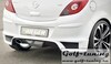 Opel Corsa D 1.0l/1.2l/1.3l/1.4l/1.7l Глушитель rieger