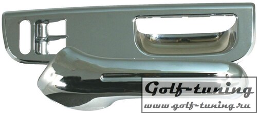 VW Golf 4 2Dr Накладки хром