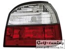 VW Golf 3 Фонари красно-белые