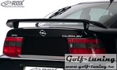 Opel Calibra Спойлер на крышку багажника "GT-Race"