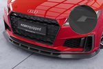 Audi TT S-Line 18- Накладка на передний бампер