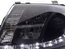 Audi TT 8N 99-06 Фары с LED габаритами черные