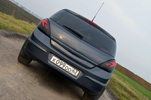 Opel Astra H 5Дв Фонари светодиодные, тонированные Lightbar design