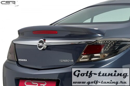 Opel Insignia Седан 08- Спойлер на крышку багажника