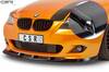 BMW 5er E60 / E61 03-10 Накладка на передний бампер Carbon look
