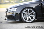 Audi RS5 B8 Комплект задней тормозной системы